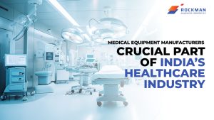 Medical equipment component manufacturing company