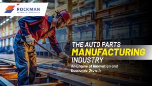 auto parts manufacturing industry