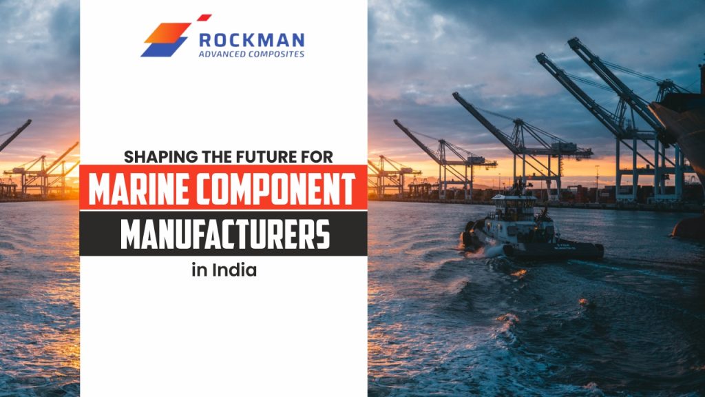 marine component manufacturers in India