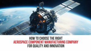 Aerospace Component Manufacturing Company