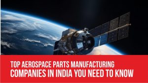 Aerospace Parts Manufacturing Companies in India